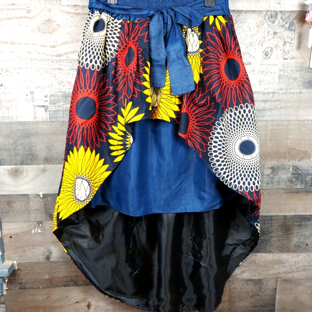 Kara Chic By NF One Size Fit All Skirt